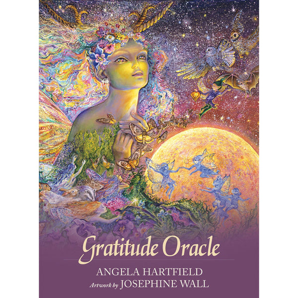 Gratitude Oracle ard Deck