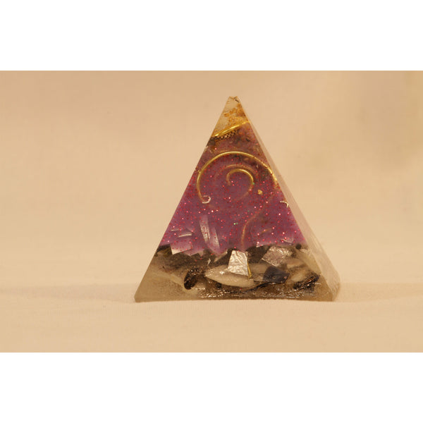 Orgonite Pyramids Assorted