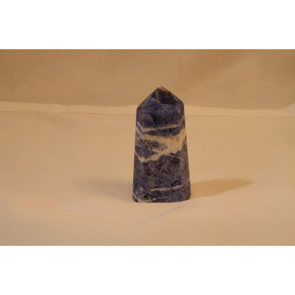 Sodalite Standing Point