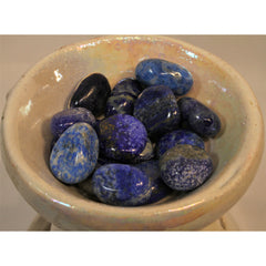 Lapis Lazuli Tumbled/Polished Stones