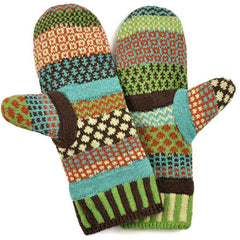 Solmate Colorful Mittens