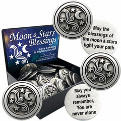 Moon and Stars Blessings