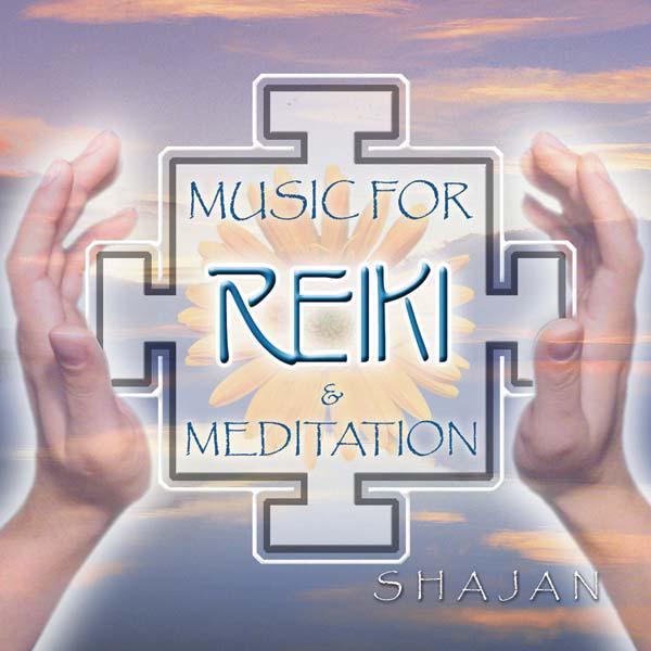 MUSIC FOR REIKI & MEDITATION (CD) by  Shajan