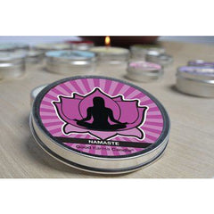 Zensual Candle Tins