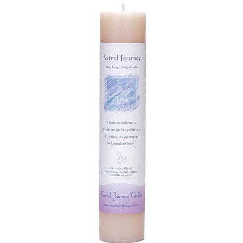 Reiki Charged Candles