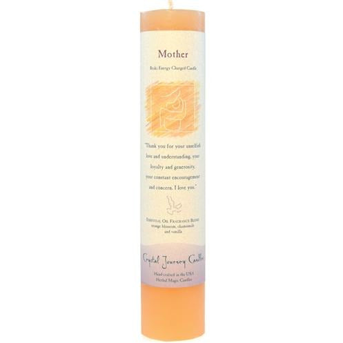 Reiki Charged Candles – EarthTones Gifts, Gallery & Center for Healing