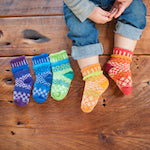 Colorful "Solmate Socks" - Baby Socks