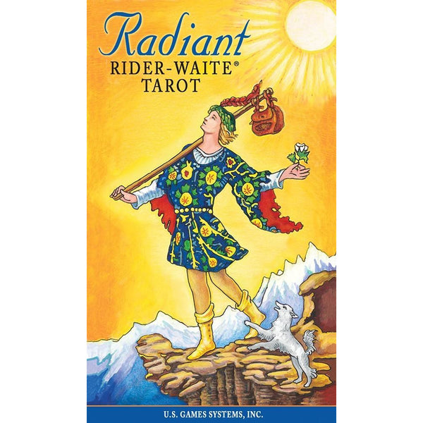 Radiant Rider-Waite® Tarot Deck