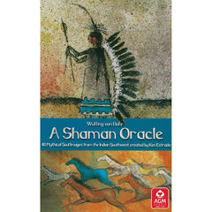 A Shaman Oracle: 40 Mythical Soul Images from the Indian Southwest
