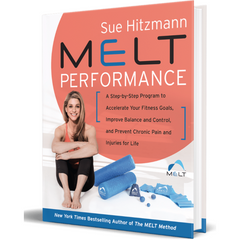 The MELT Method - Book & DVD (Sold Separately)