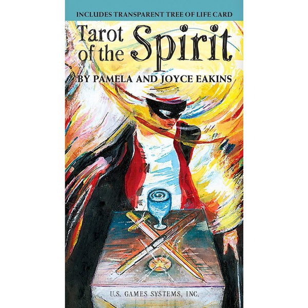 Tarot of the Spirit Deck