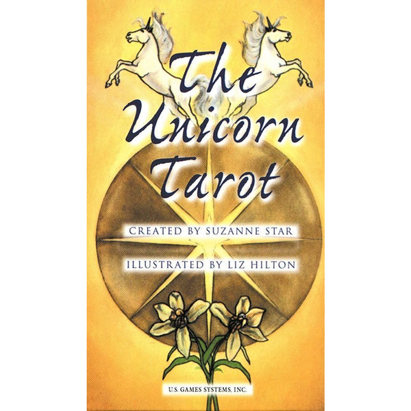 Unicorn Tarot Deck