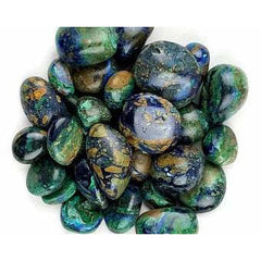 Azurite Tumbled Stone