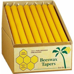 Beeswax Candles - 3 sizes.