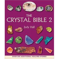 "The Crystal Bible" - Judy Hall