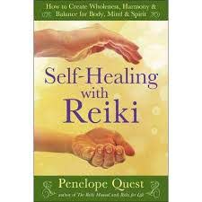 "Self Healing with Reiki"