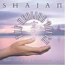 "Music for Reiki & Meditation" By Shajan