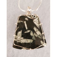 Chinese Writing Stone