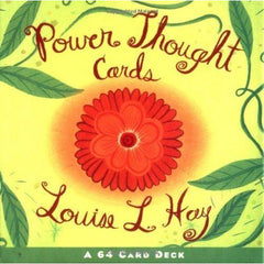 Power Thought Card Deck - Louise Hay