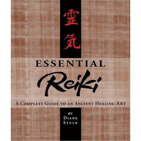 "Essential Reiki" - Diane Stein