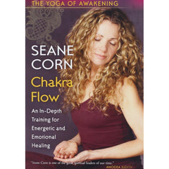 DVD: The Yoga of Awakening - Chakra Flow, with Seane Corn