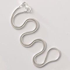 Sterling Silver Chain (HH)