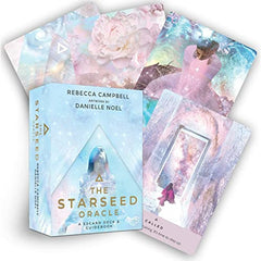 The Starseed Oracle: A 53-Card Deck and Guidebook (Cards) Rebecca Campbell