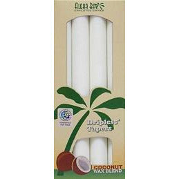 Coconut Wax Tapers