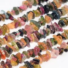 Tourmaline Chip Necklace