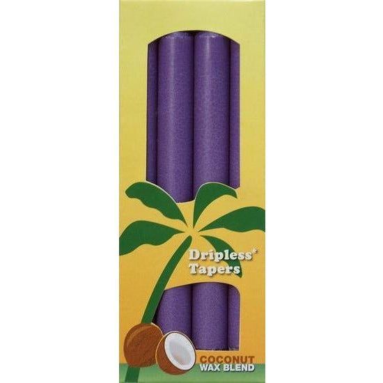 Coconut Wax Tapers